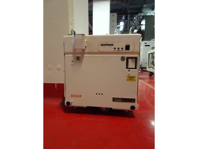 Vacuum pump alcatel - afbeelding 5 van  5