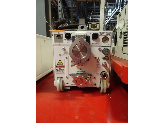 Vacuum pump alcatel - afbeelding 1 van  5