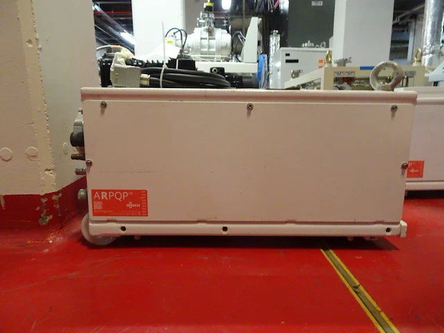 Vacuum pump alcatel - afbeelding 3 van  5