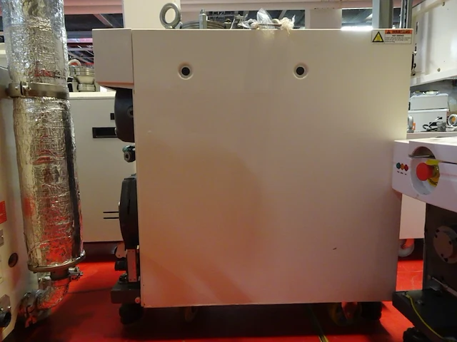 Vacuum pump alcatel - afbeelding 4 van  6