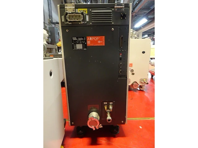 Vacuum pump alcatel - afbeelding 5 van  6