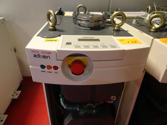 Vacuum pump alcatel - afbeelding 2 van  6