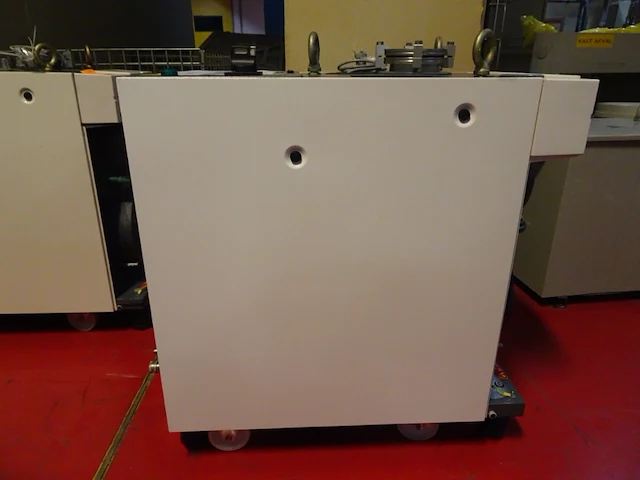Vacuum pump alcatel - afbeelding 4 van  6