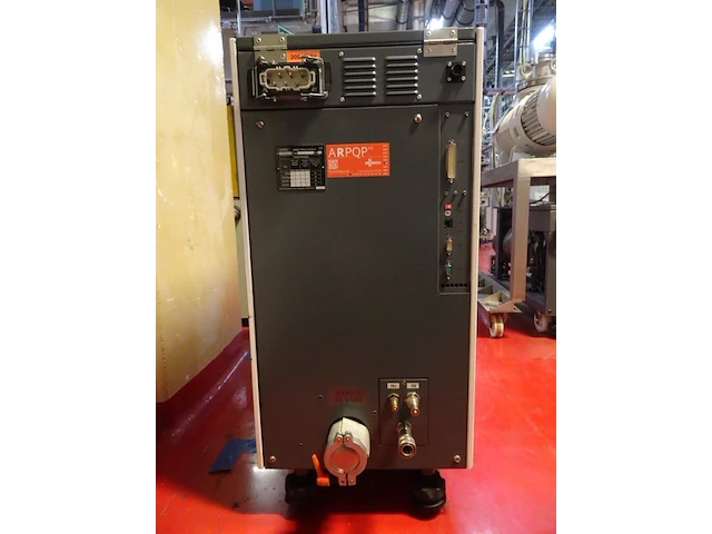 Vacuum pump alcatel - afbeelding 5 van  6