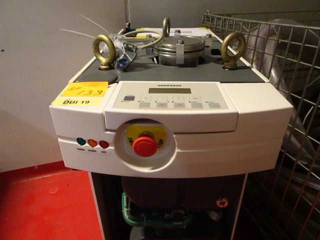 Vacuum pump alcatel - afbeelding 2 van  6