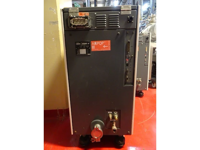 Vacuum pump alcatel - afbeelding 5 van  6