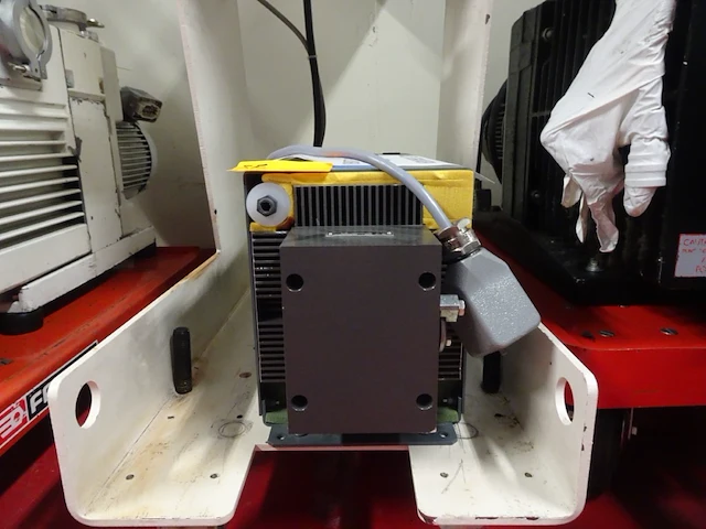 Vacuum pump alcatel - afbeelding 1 van  3