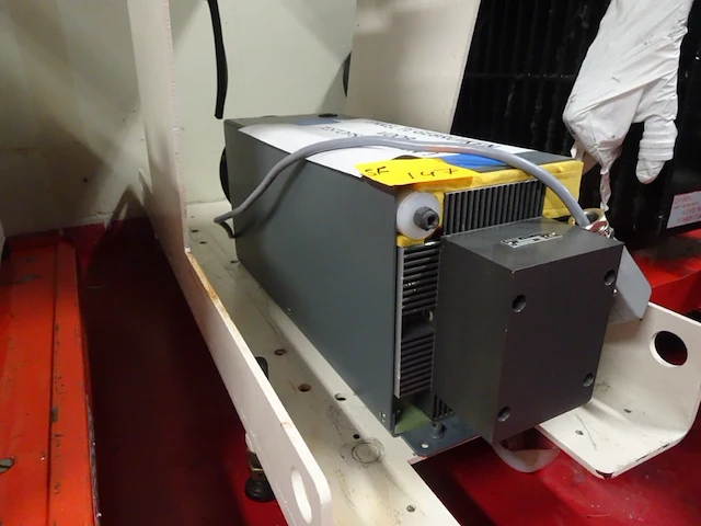 Vacuum pump alcatel - afbeelding 2 van  3