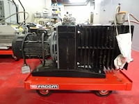 Vacuum pump alcatel - afbeelding 2 van  4