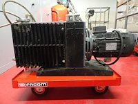 Vacuum pump alcatel - afbeelding 3 van  4
