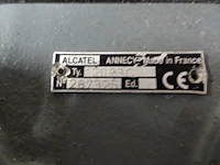 Vacuum pump alcatel - afbeelding 4 van  5