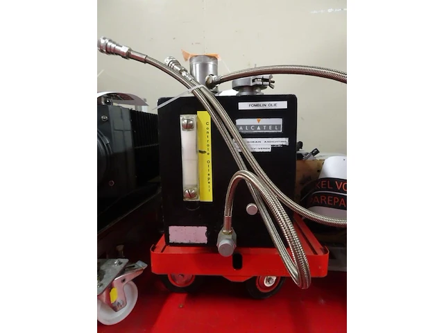 Vacuum pump alcatel - afbeelding 1 van  3