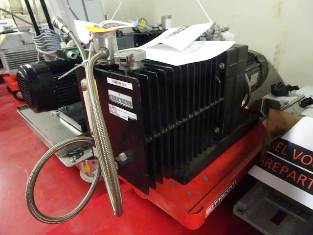 Vacuum pump alcatel - afbeelding 2 van  3