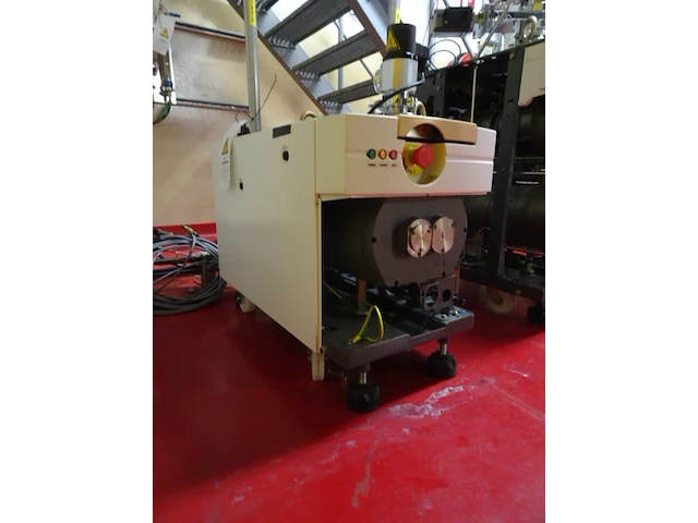 Vacuum pump alcatel - afbeelding 5 van  6