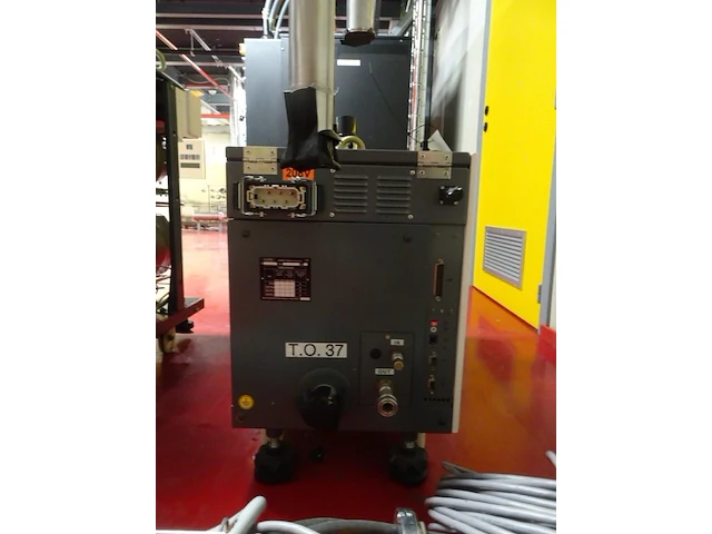 Vacuum pump alcatel - afbeelding 6 van  6