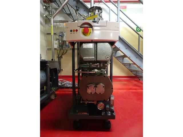 Vacuum pump alcatel - afbeelding 1 van  7