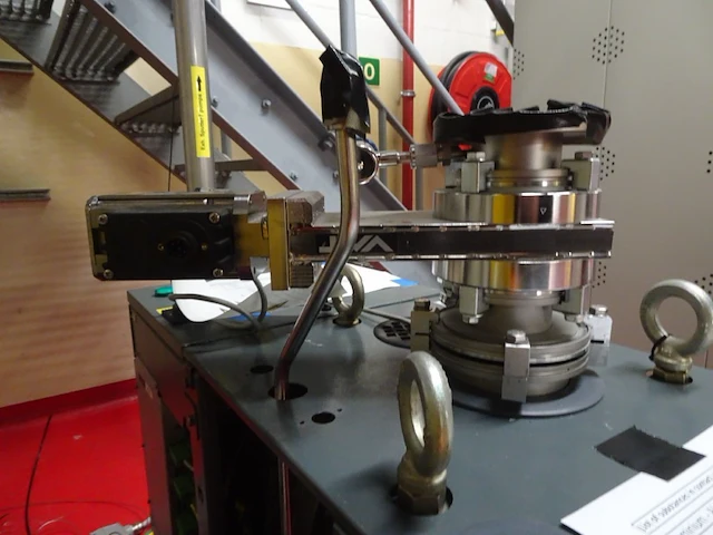 Vacuum pump alcatel - afbeelding 7 van  7