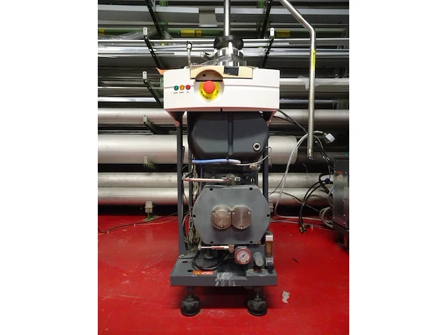Vacuum pump alcatel - afbeelding 1 van  6