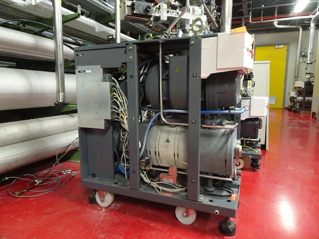 Vacuum pump alcatel - afbeelding 3 van  6