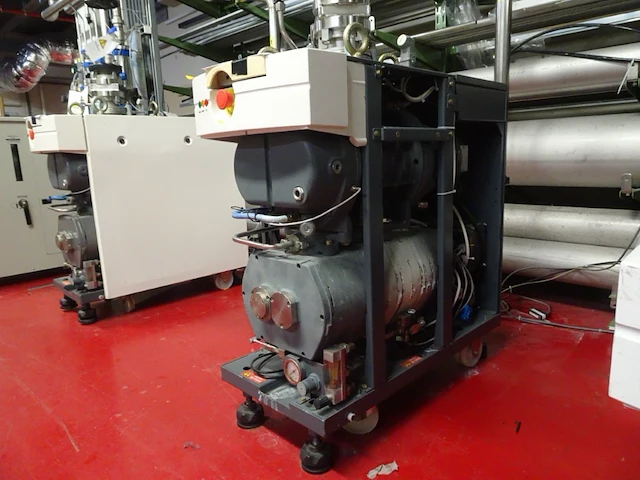 Vacuum pump alcatel - afbeelding 4 van  6