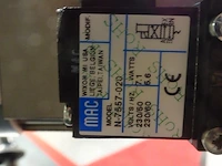 Vacuum pump alcatel - afbeelding 6 van  6