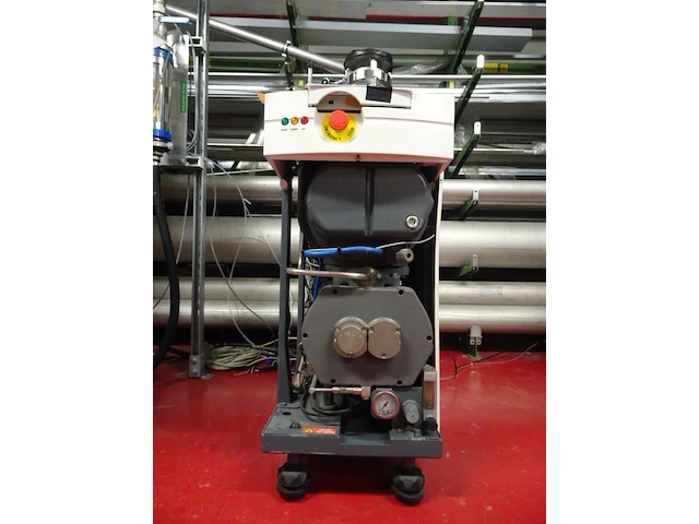 Vacuum pump alcatel - afbeelding 1 van  6