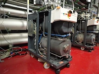 Vacuum pump alcatel - afbeelding 3 van  6