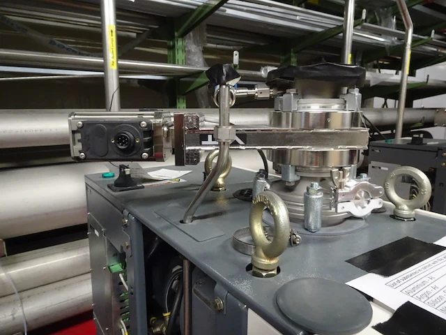 Vacuum pump alcatel - afbeelding 5 van  6