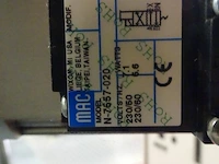 Vacuum pump alcatel - afbeelding 6 van  6
