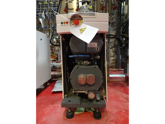 Vacuum pump alcatel - afbeelding 1 van  6