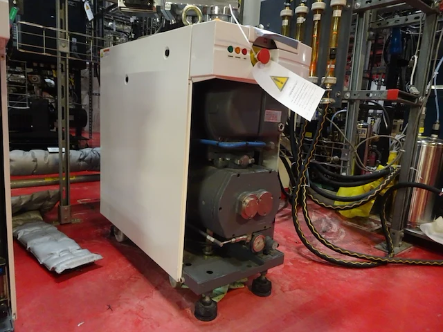 Vacuum pump alcatel - afbeelding 3 van  6