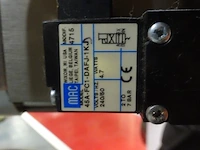 Vacuum pump alcatel - afbeelding 6 van  6
