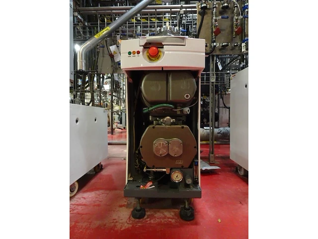 Vacuum pump alcatel - afbeelding 1 van  8