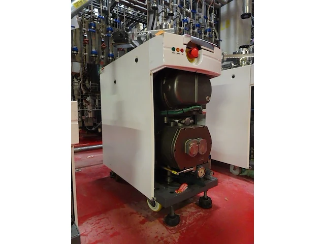 Vacuum pump alcatel - afbeelding 3 van  8
