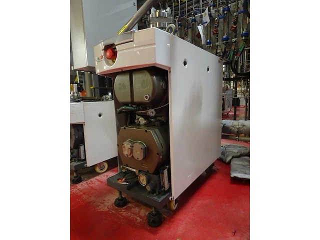 Vacuum pump alcatel - afbeelding 4 van  8