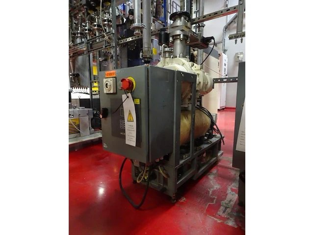 Vacuum pump alcatel - afbeelding 2 van  6