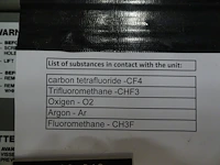 Vacuum pump alcatel - afbeelding 3 van  6