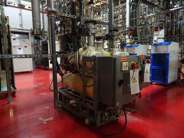 Vacuum pump alcatel - afbeelding 4 van  6