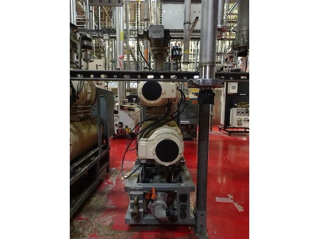Vacuum pump alcatel - afbeelding 6 van  6
