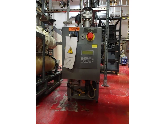 Vacuum pump alcatel - afbeelding 1 van  7