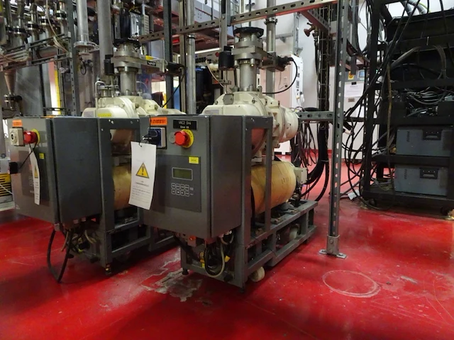 Vacuum pump alcatel - afbeelding 2 van  7