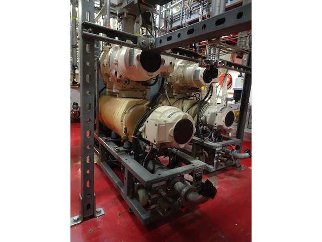 Vacuum pump alcatel - afbeelding 5 van  7
