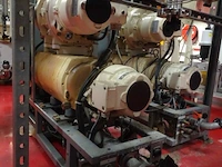 Vacuum pump alcatel - afbeelding 5 van  7