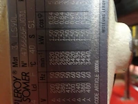 Vacuum pump alcatel - afbeelding 6 van  7