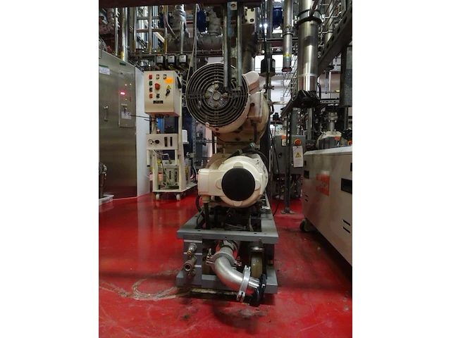 Vacuum pump alcatel - afbeelding 4 van  5
