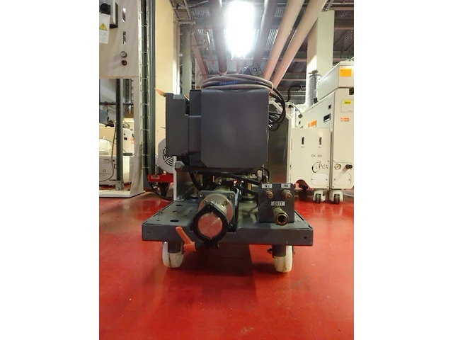 Vacuum pump alcatel - afbeelding 1 van  6