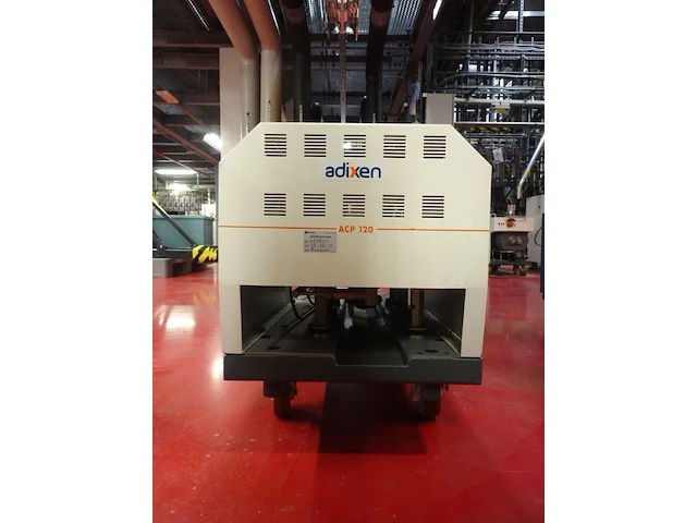 Vacuum pump alcatel - afbeelding 5 van  6