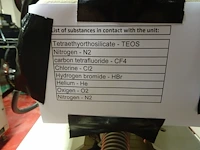 Vacuum pump alcatel - afbeelding 2 van  6