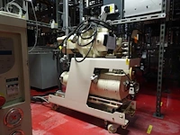 Vacuum pump alcatel - afbeelding 3 van  6