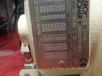 Vacuum pump alcatel - afbeelding 5 van  6